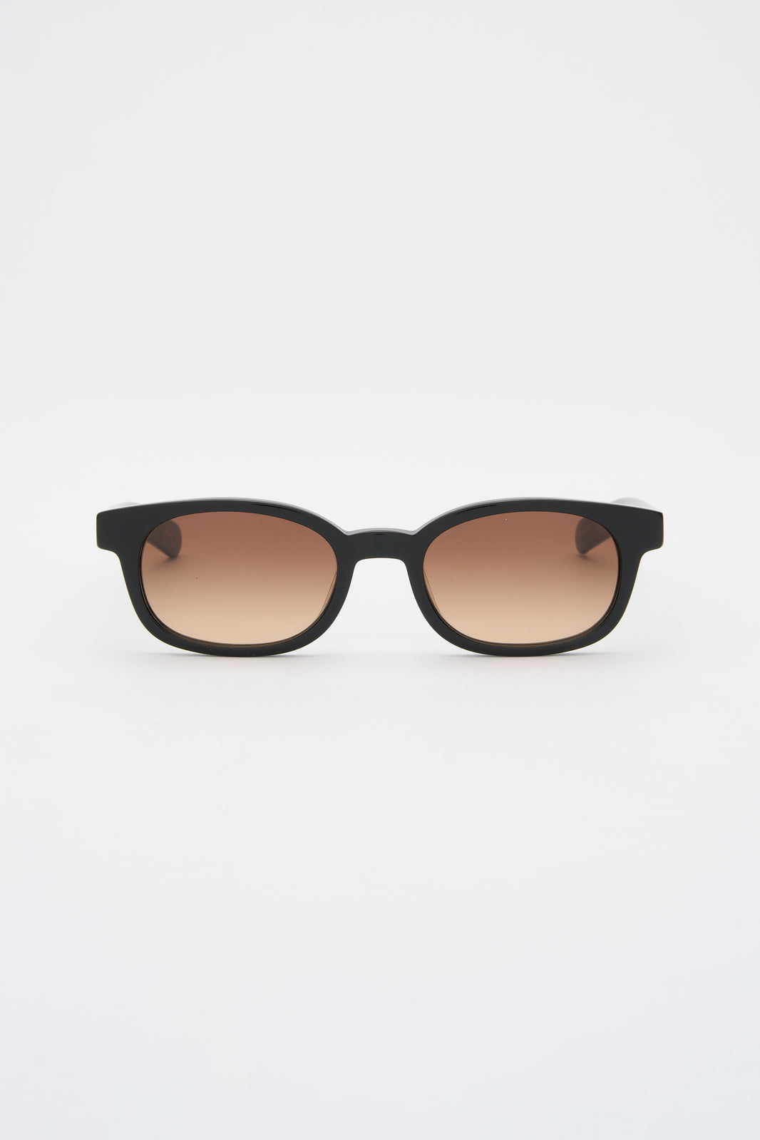 LE BUCHERON Solid Black / Brown Gradient Lens