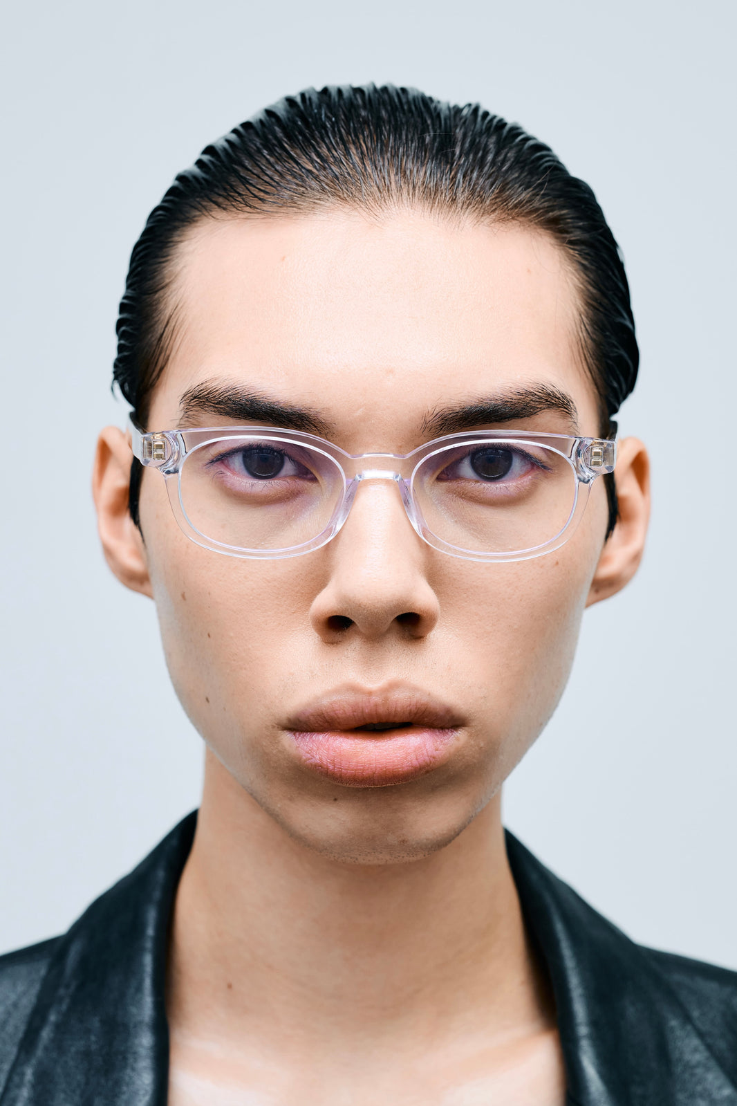 LE BUCHERON Clear Crystal / Clear Blue Light Lens