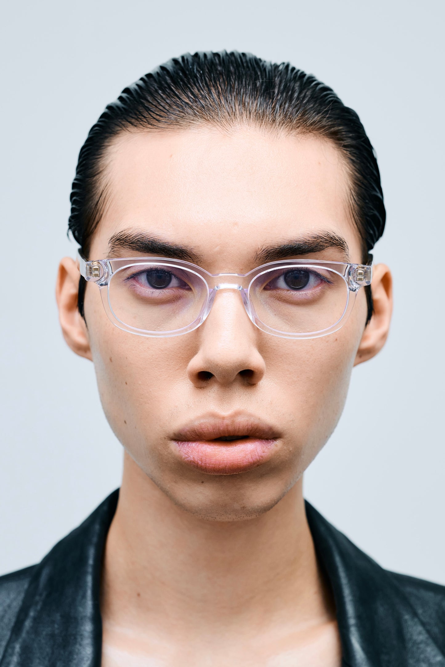 LE BUCHERON Clear Crystal / Clear Blue Light Lens