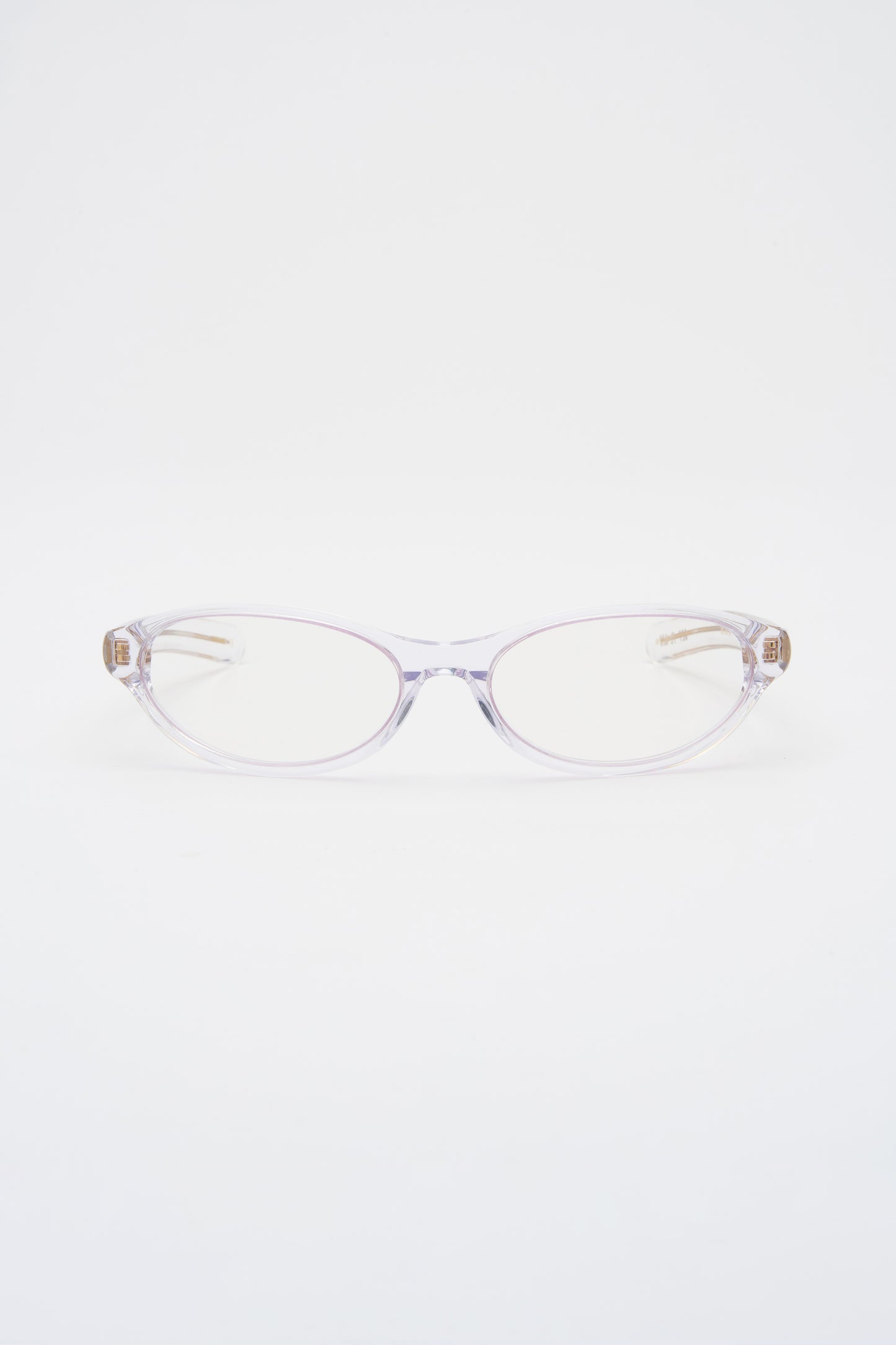 OLYMPIA Clear Crystal / Clear Blue Light Lens