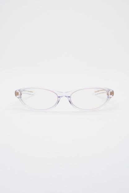 OLYMPIA Clear Crystal / Clear Blue Light Lens