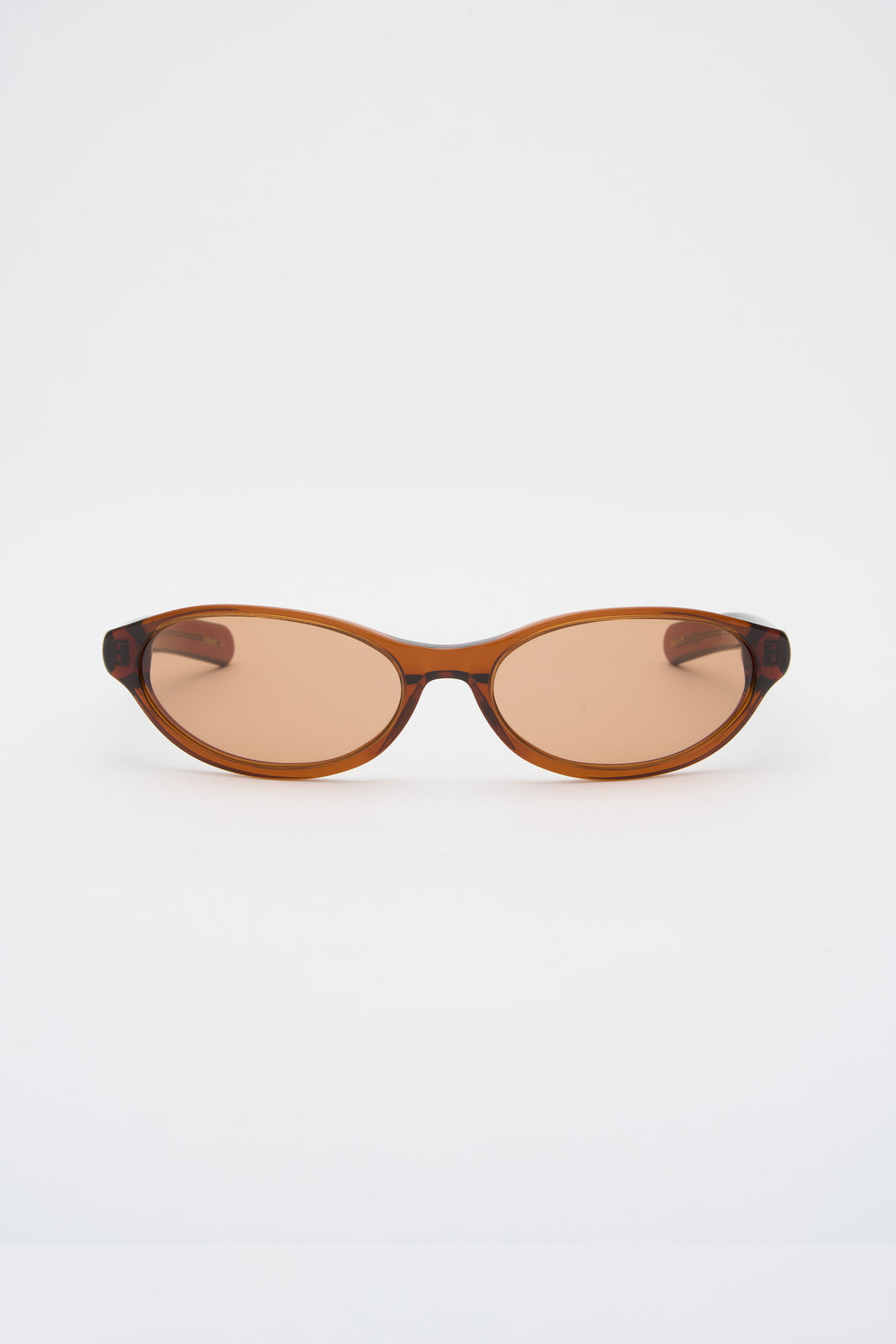 OLYMPIA Crystal Brown / Brown Lens