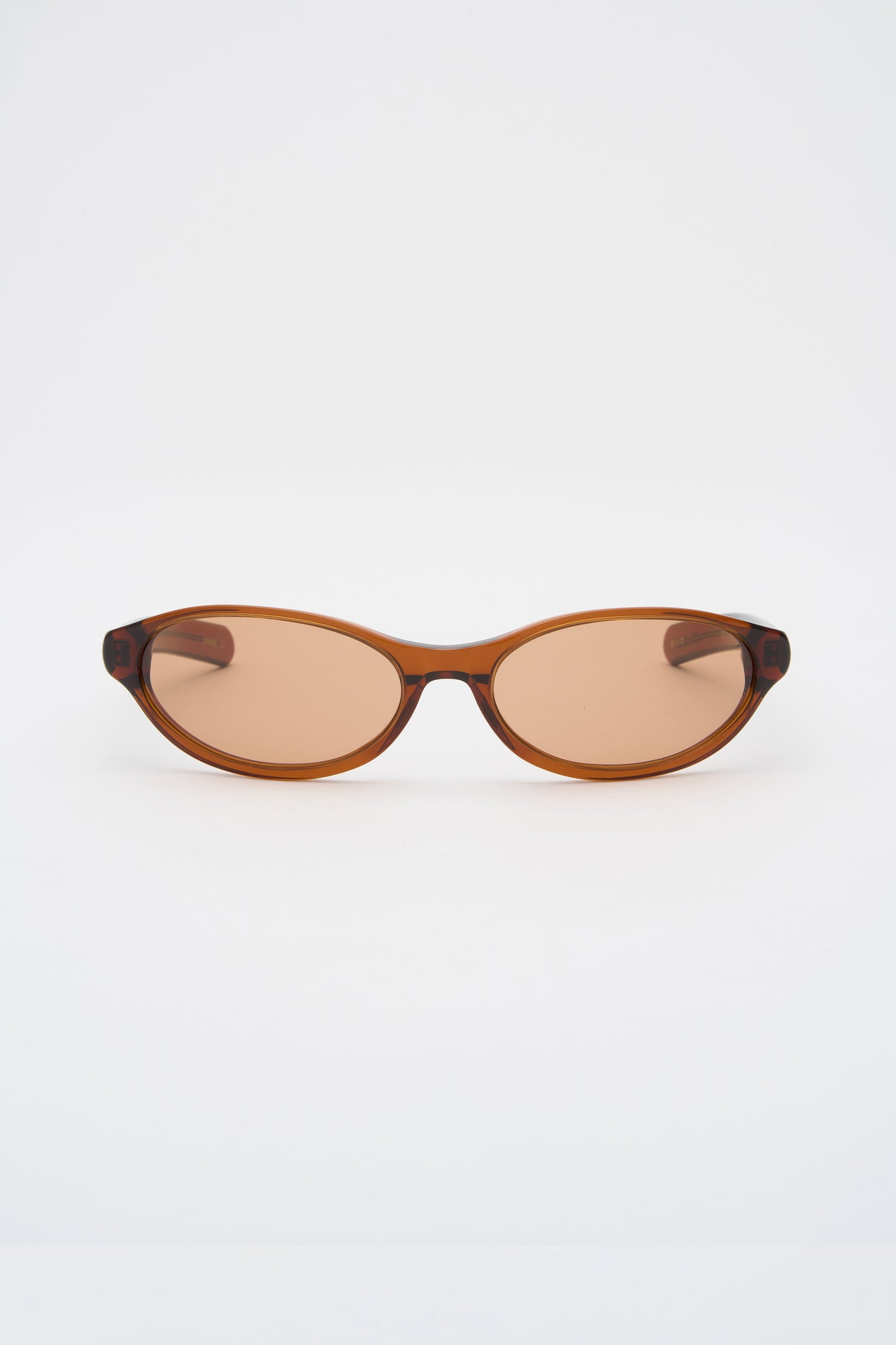 OLYMPIA Crystal Brown / Brown Lens