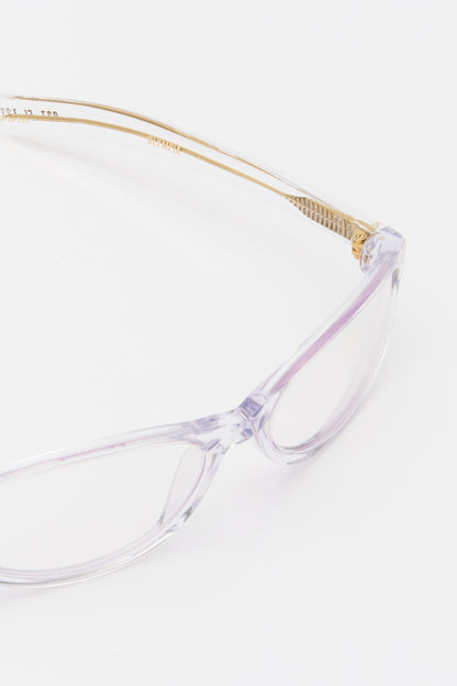 OLYMPIA Clear Crystal / Clear Blue Light Lens