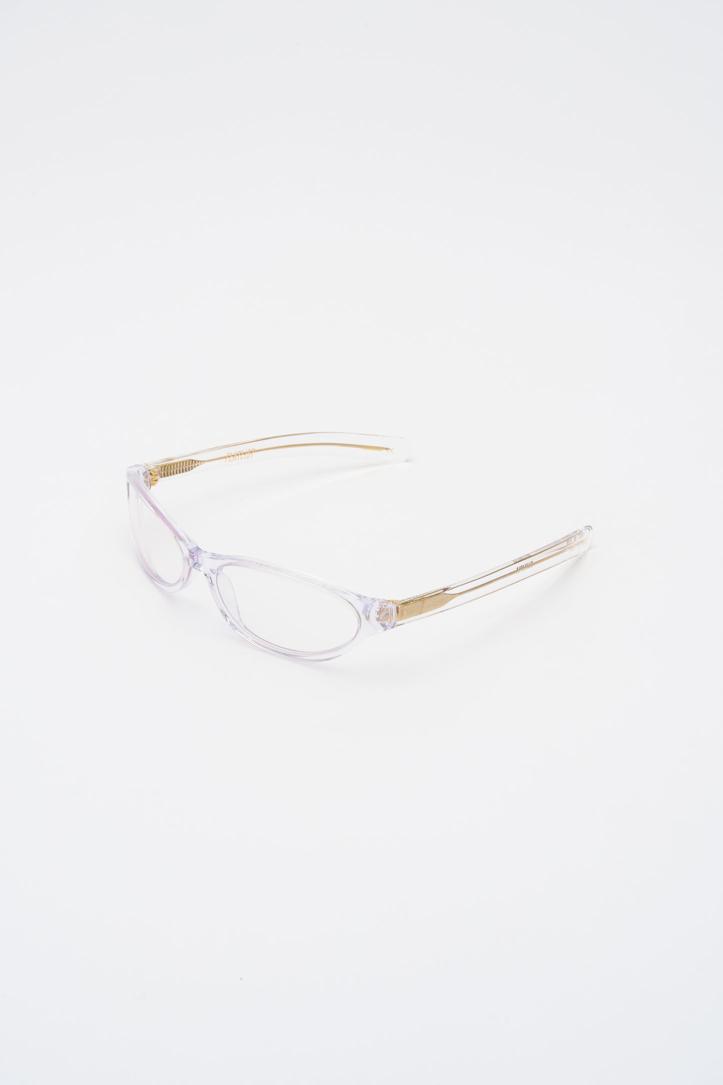 OLYMPIA Clear Crystal / Clear Blue Light Lens