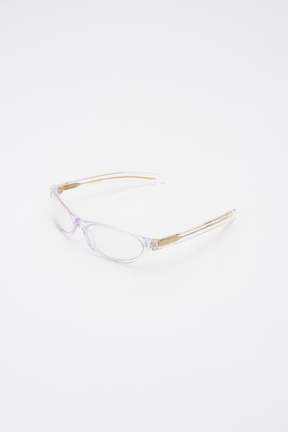OLYMPIA Clear Crystal / Clear Blue Light Lens