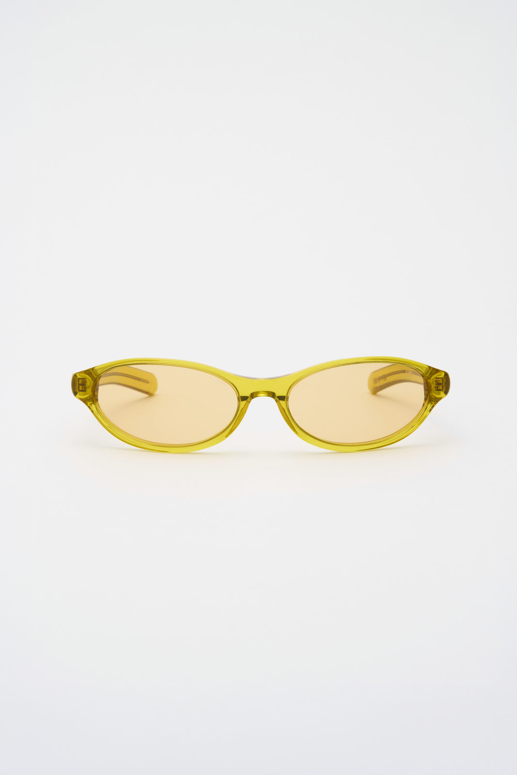 OLYMPIA Crystal Oil Yellow / Yellow Gradient Lens