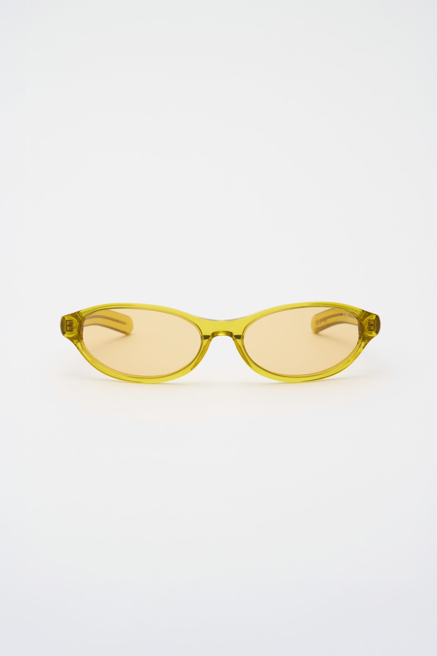 OLYMPIA Crystal Oil Yellow / Yellow Gradient Lens