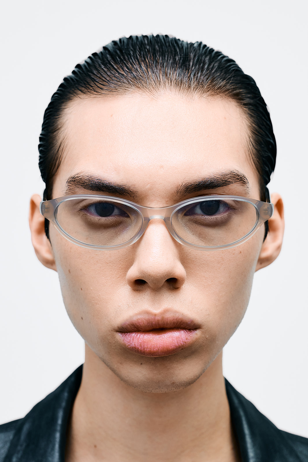 OLYMPIA Grey / Smoke Blue Light Lens