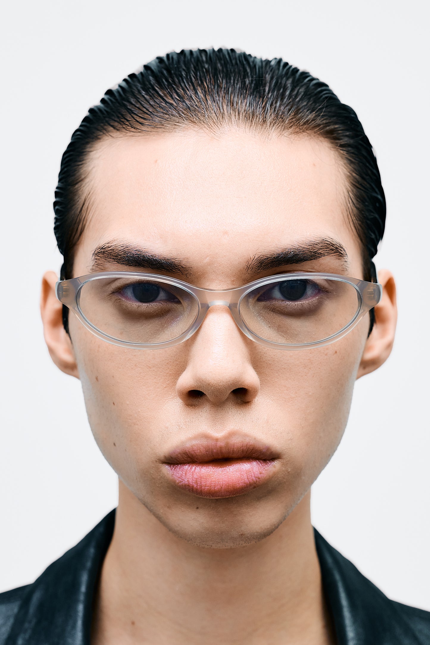 OLYMPIA Grey / Smoke Blue Light Lens