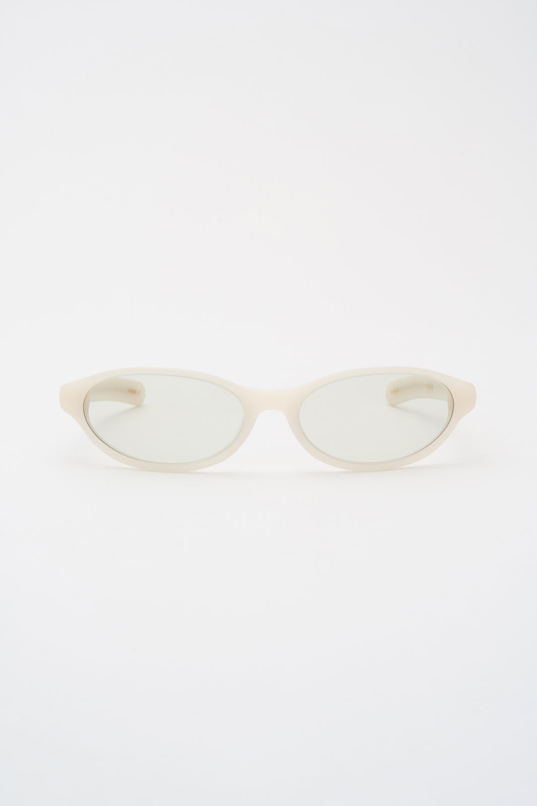 OLYMPIA White / Smoke Blue Light Lens