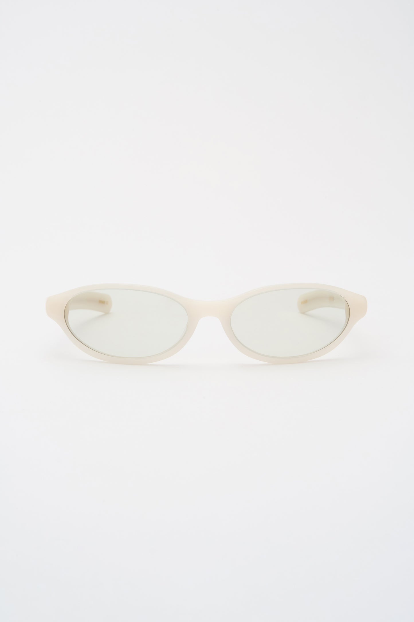 OLYMPIA White / Smoke Blue Light Lens