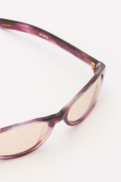 OLYMPIA Fantasy Pink / Peach Blue Light Lens