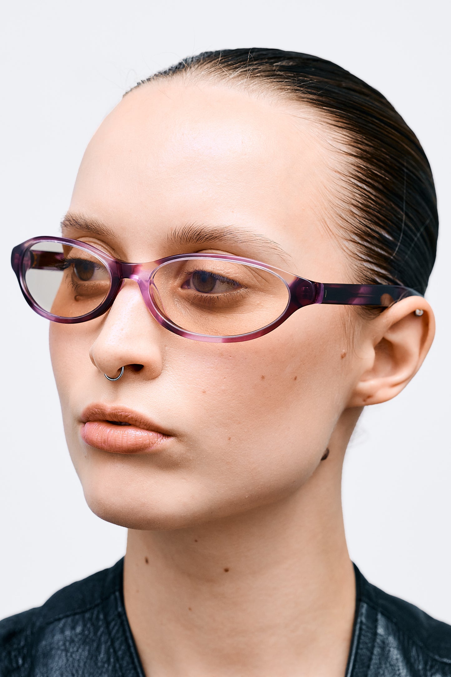 OLYMPIA Fantasy Pink / Peach Blue Light Lens