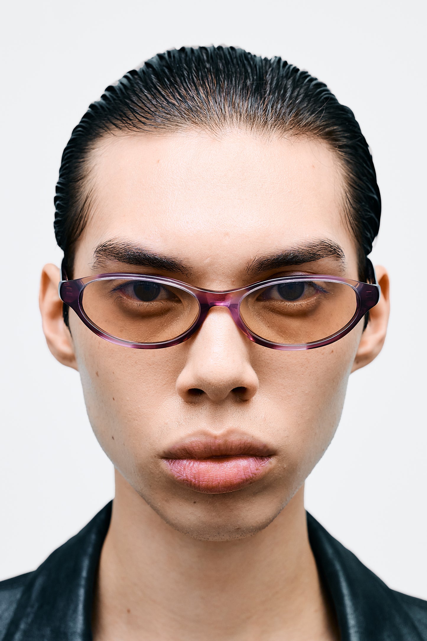 OLYMPIA Fantasy Pink / Peach Blue Light Lens