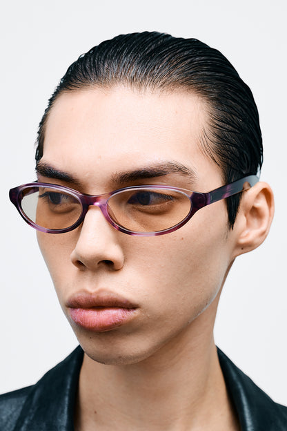 OLYMPIA Fantasy Pink / Peach Blue Light Lens