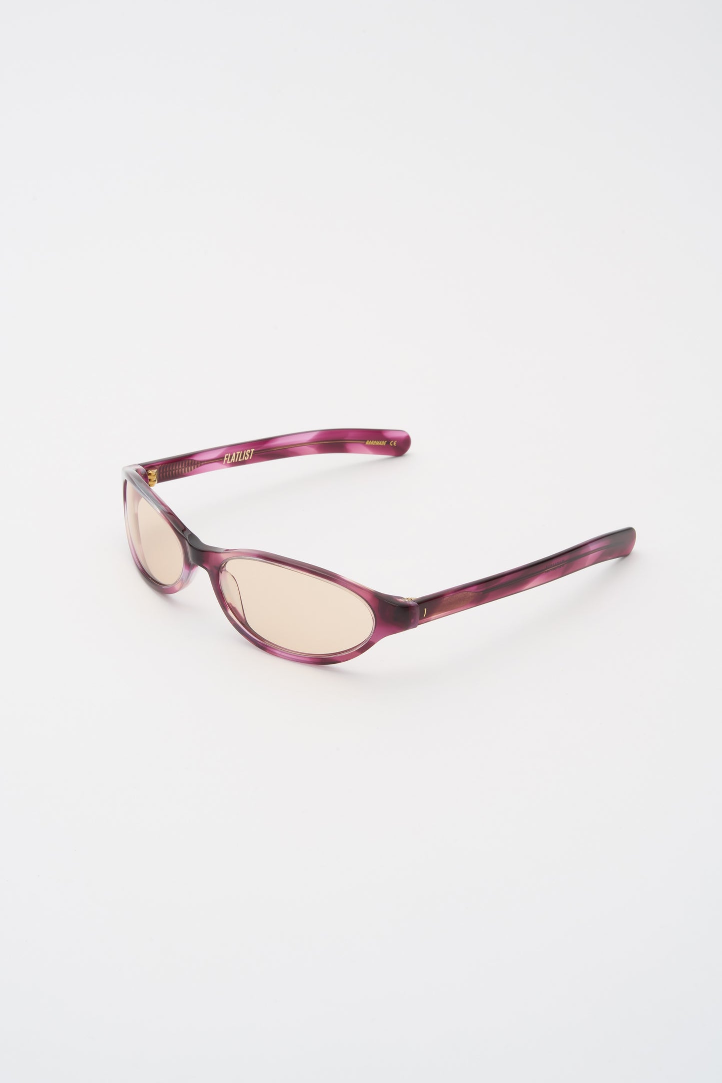 OLYMPIA Fantasy Pink / Peach Blue Light Lens