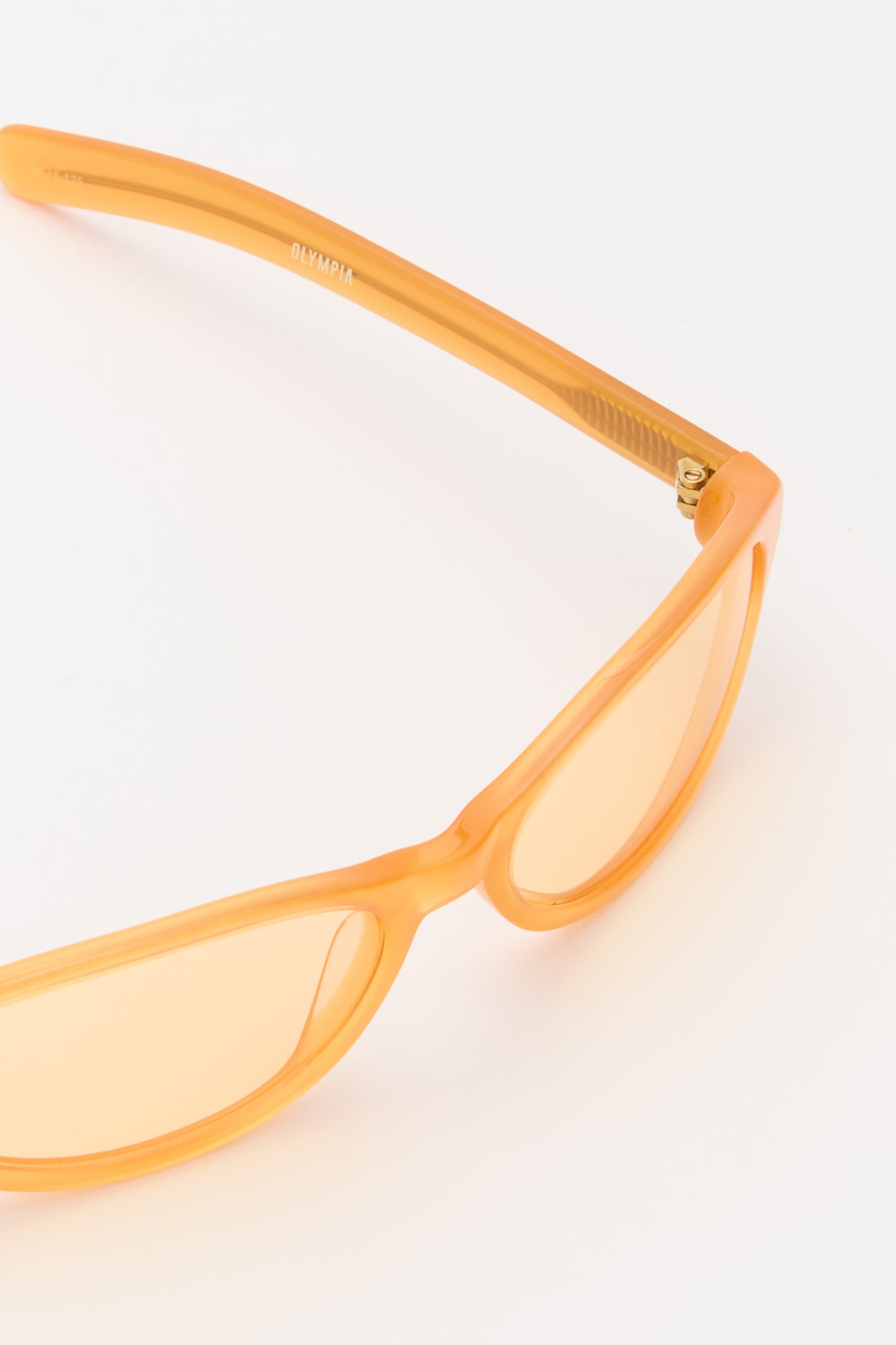 OLYMPIA Orange / Orange Blue Light Lens