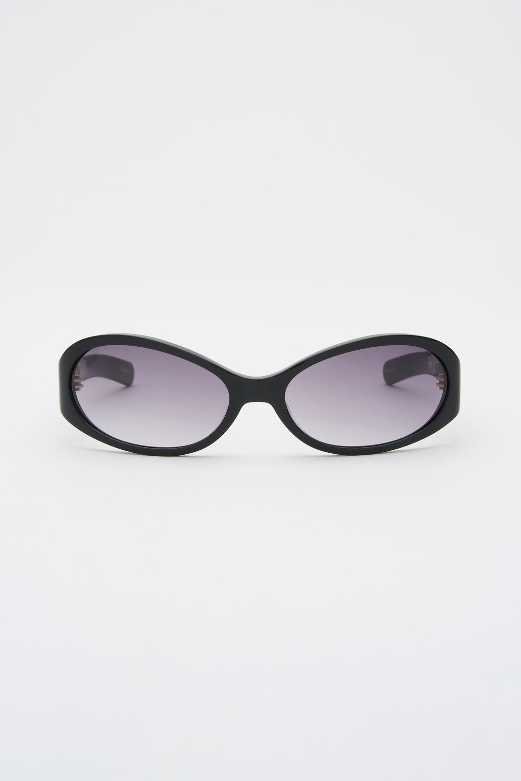 OPEL Solid Black / Black Gradient Lens