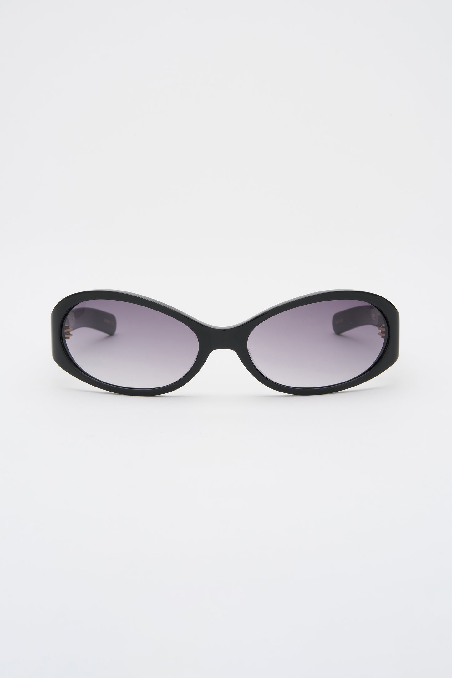 OPEL Solid Black / Black Gradient Lens