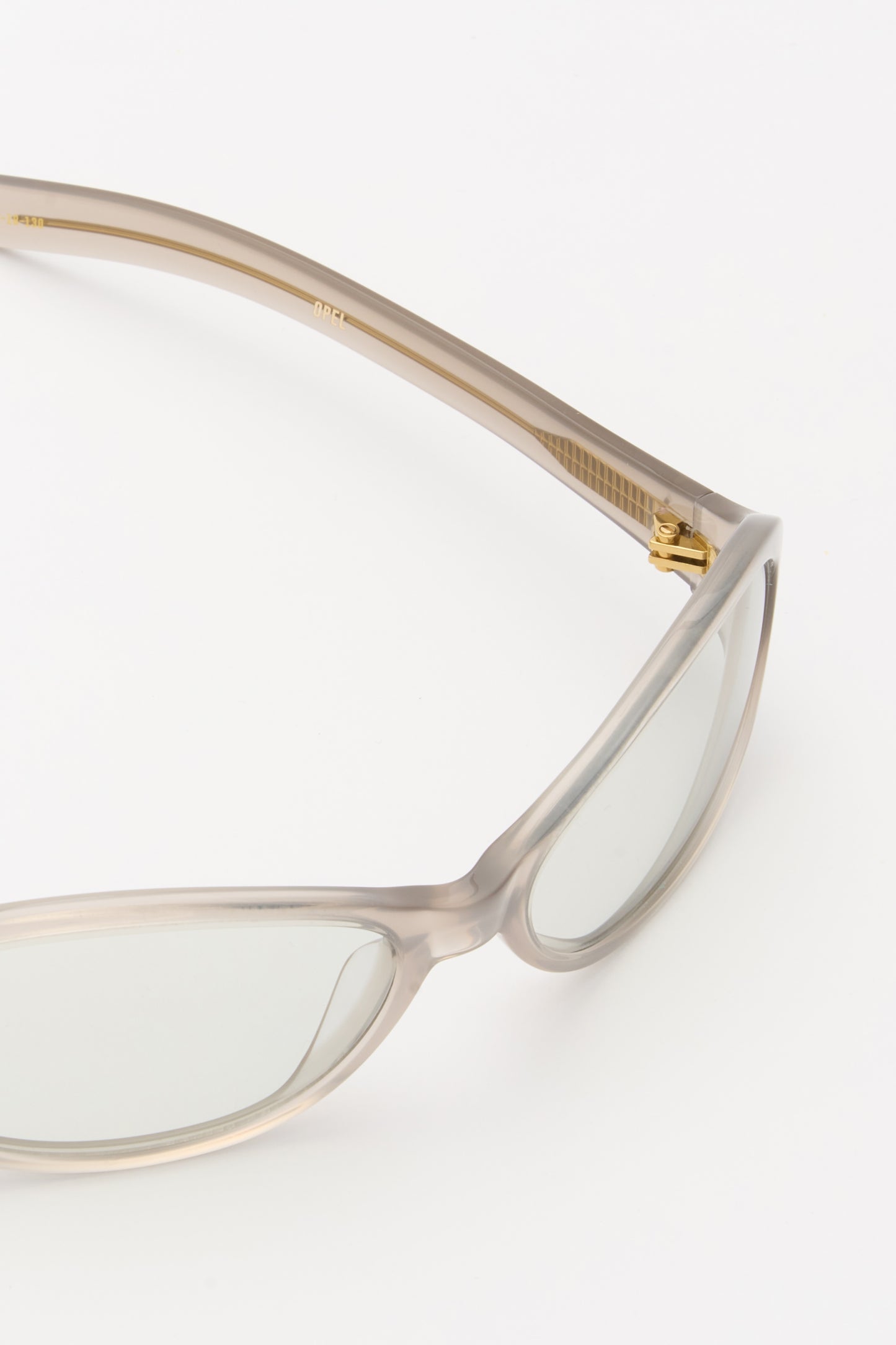 OPEL Grey / Smoke Blue Light Lens