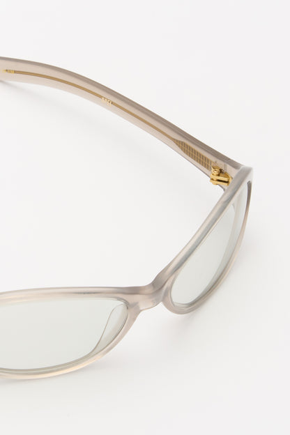 OPEL Grey / Smoke Blue Light Lens