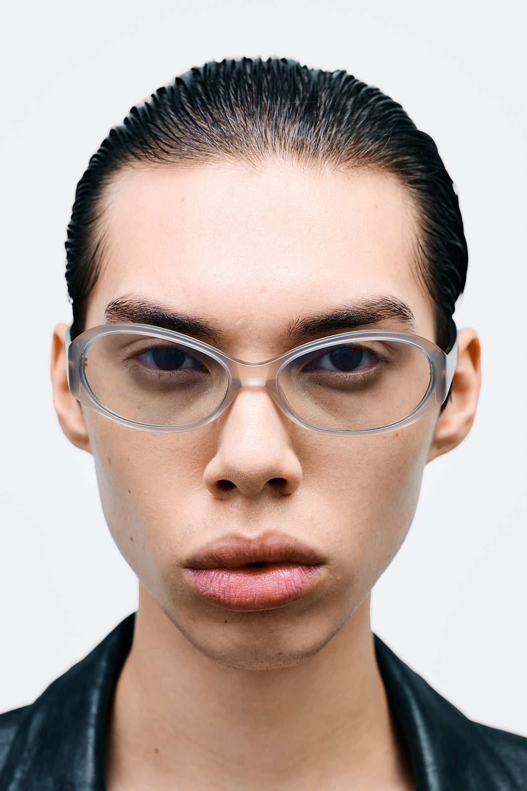 OPEL Grey / Smoke Blue Light Lens