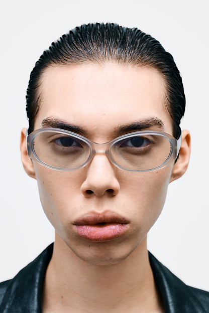 OPEL Grey / Smoke Blue Light Lens