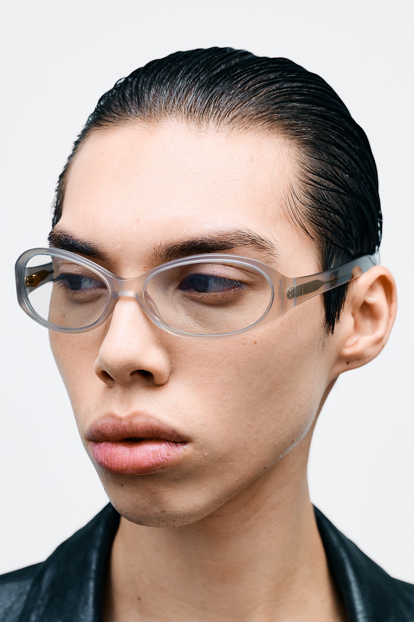 OPEL Grey / Smoke Blue Light Lens