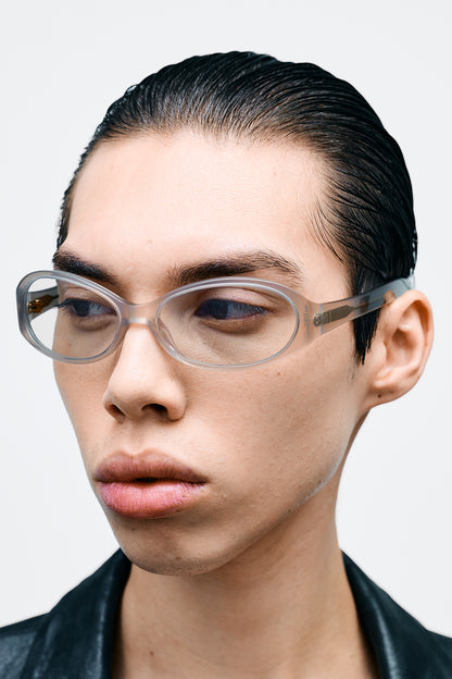 OPEL Grey / Smoke Blue Light Lens