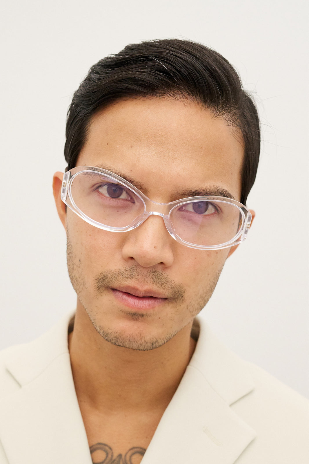 OPEL Clear Crystal / Clear Lens