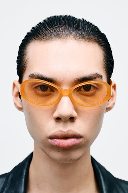 OPEL Orange / Orange Blue Light Lens