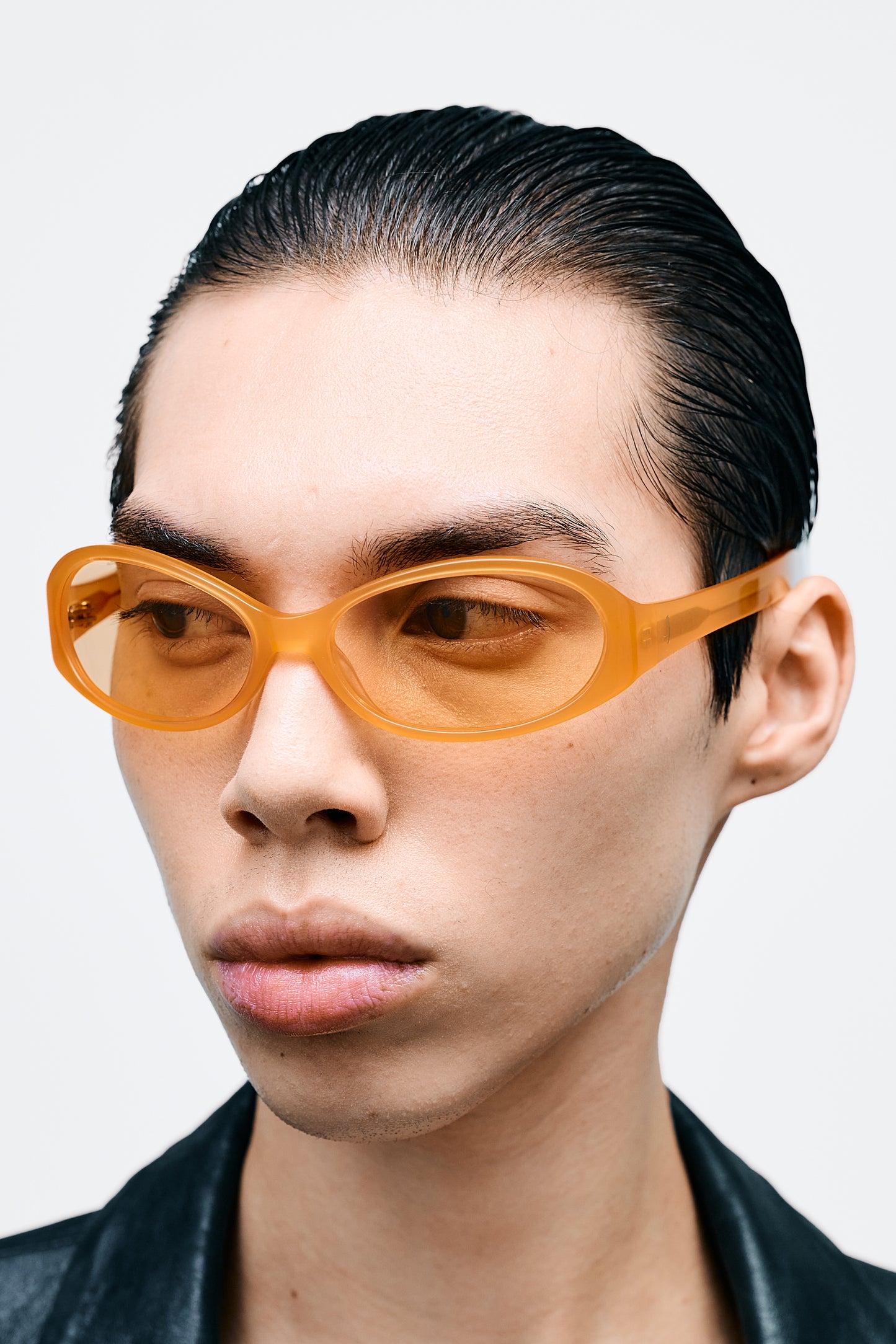 OPEL Orange / Orange Blue Light Lens