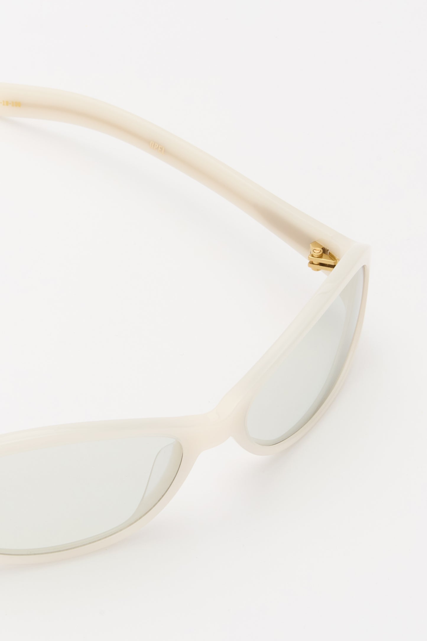 OPEL White / Smoke Blue Light Lens