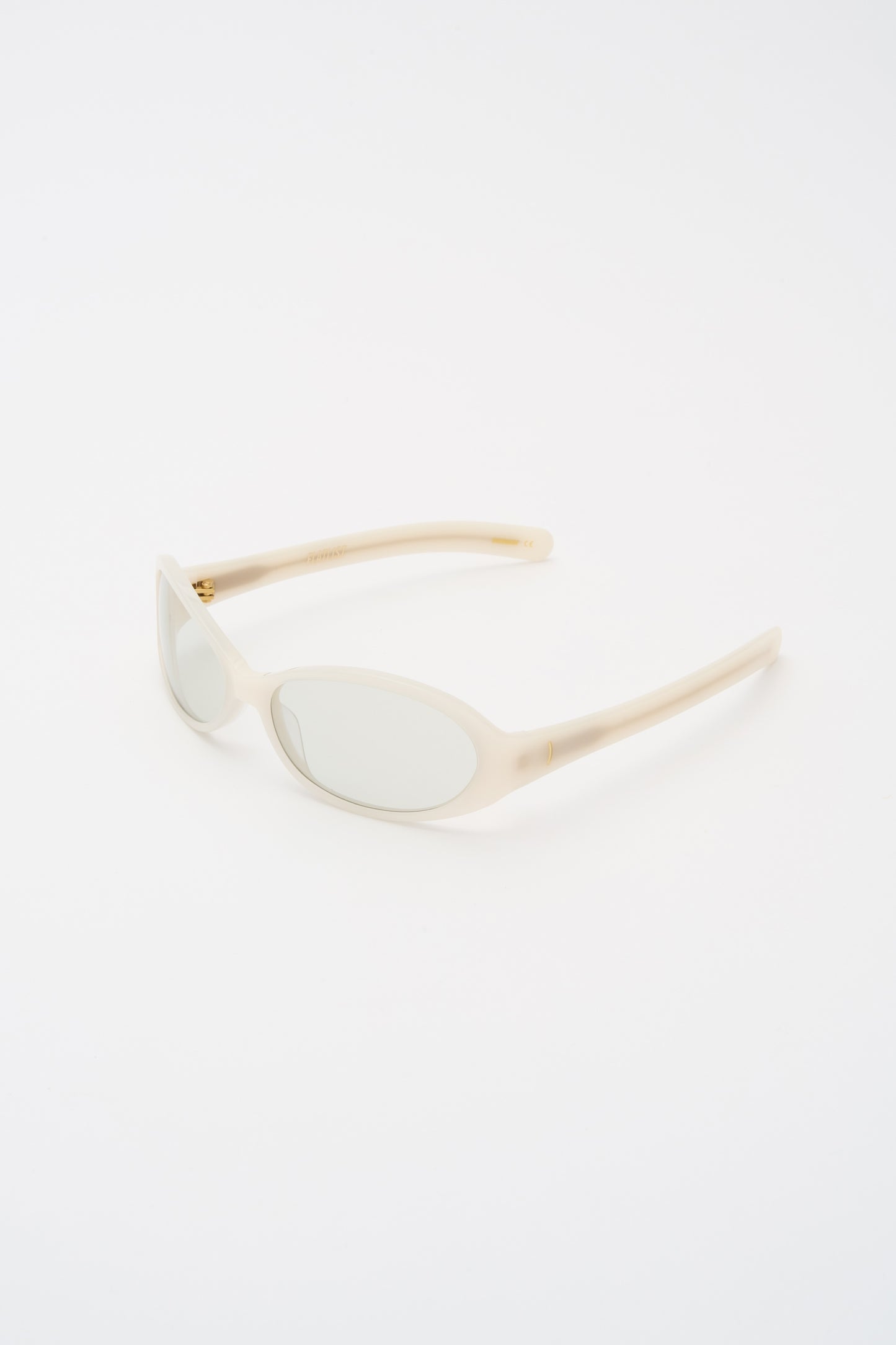 OPEL White / Smoke Blue Light Lens