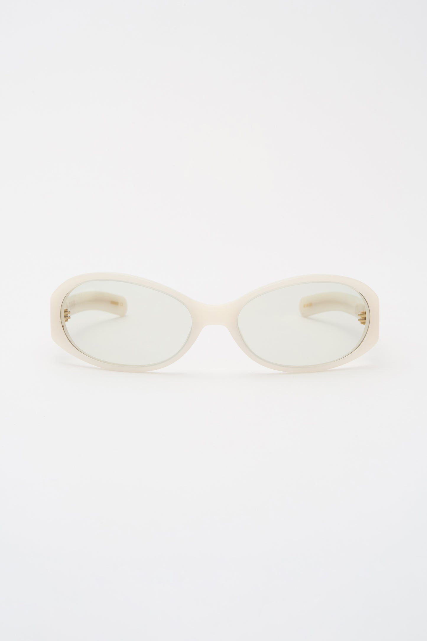 OPEL White / Smoke Blue Light Lens