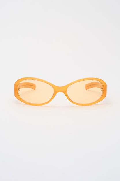 OPEL Orange / Orange Blue Light Lens