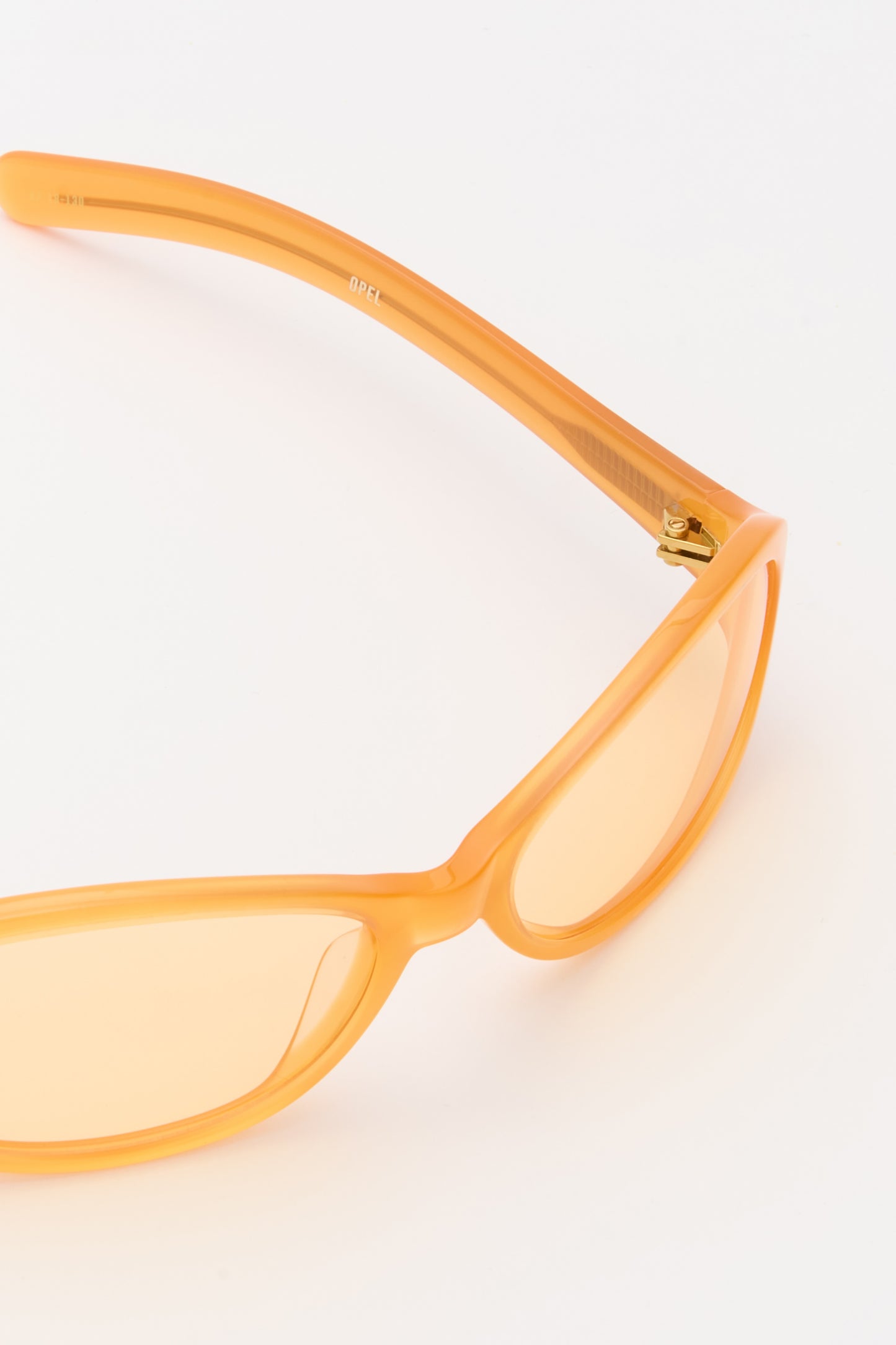 OPEL Orange / Orange Blue Light Lens