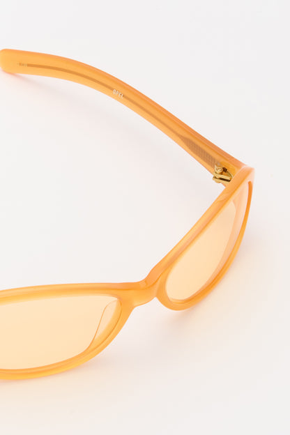 OPEL Orange / Orange Blue Light Lens