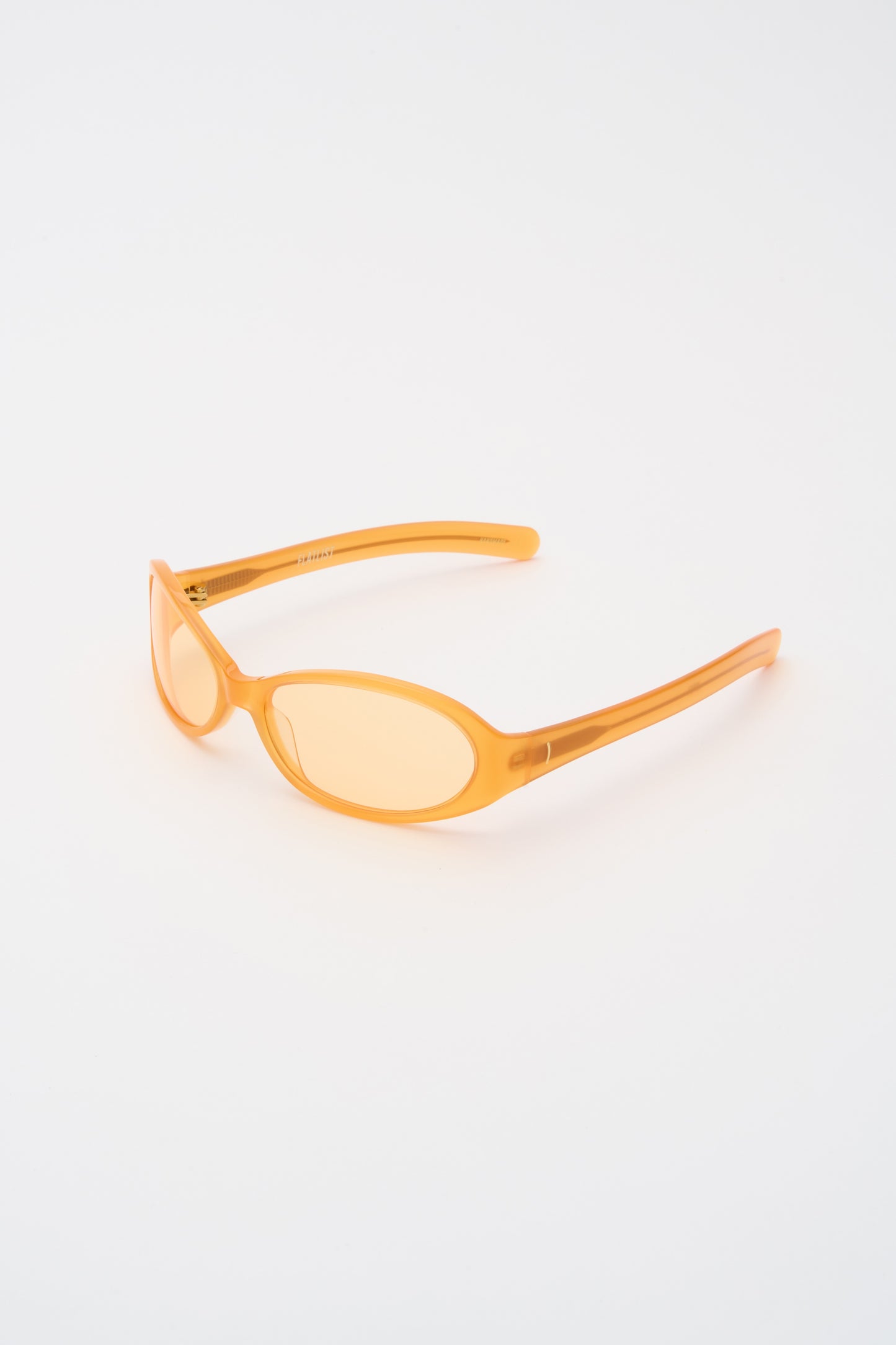 OPEL Orange / Orange Blue Light Lens