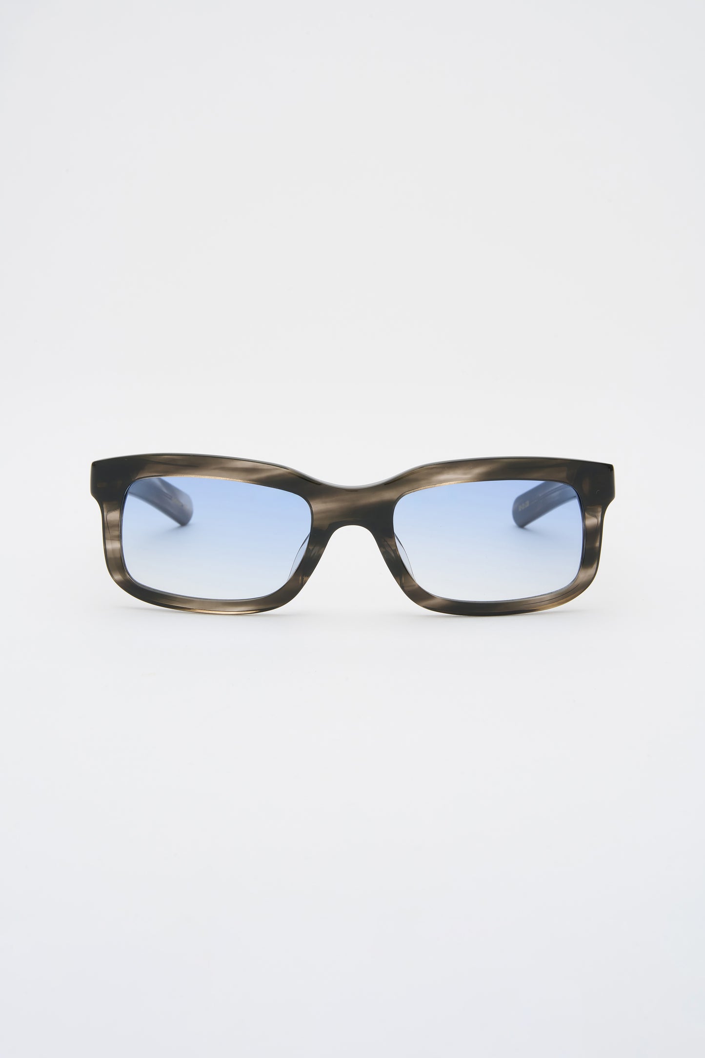 PALMER Grey Havana / Blue Gradient Lens