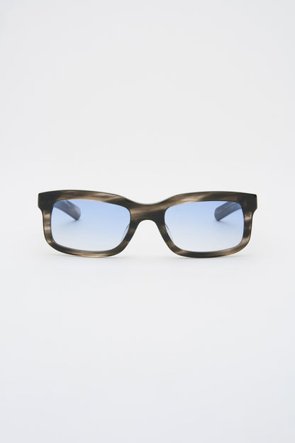 PALMER Grey Havana / Blue Gradient Lens