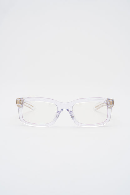 PALMER Clear Crystal / Clear Blue Light Lens