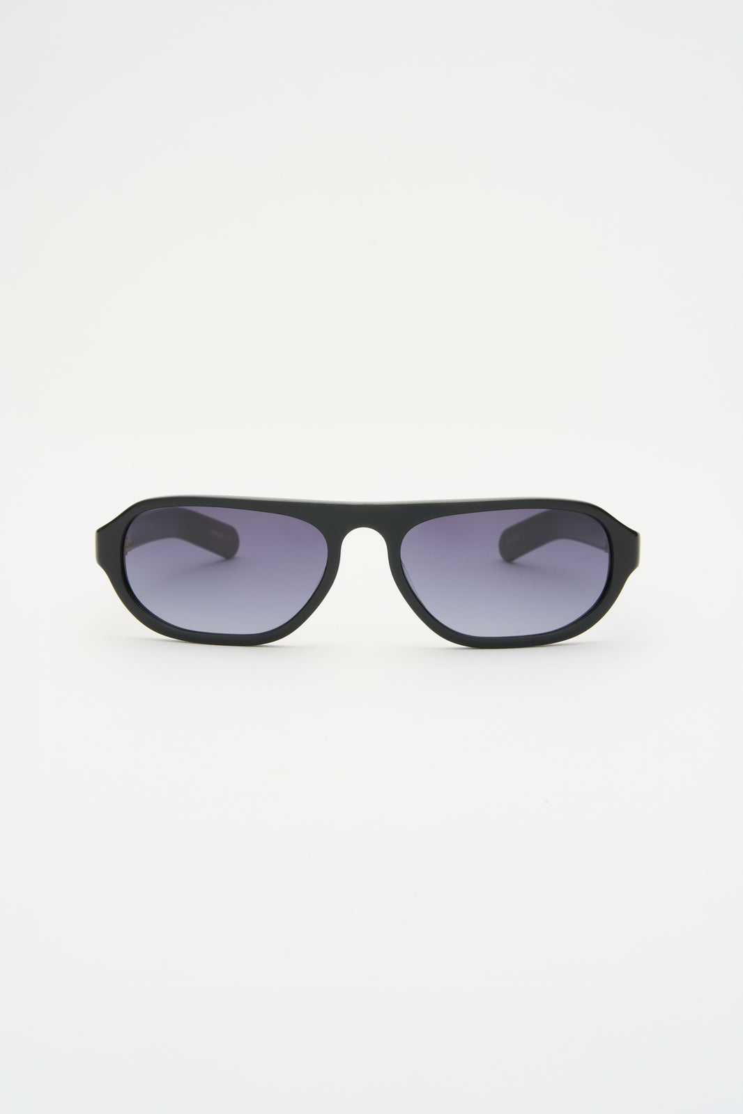 PENN Solid Black / Black Gradient Lens