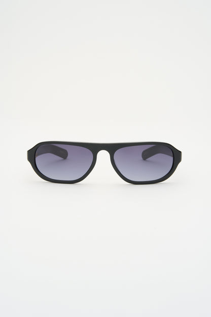 PENN Solid Black / Black Gradient Lens