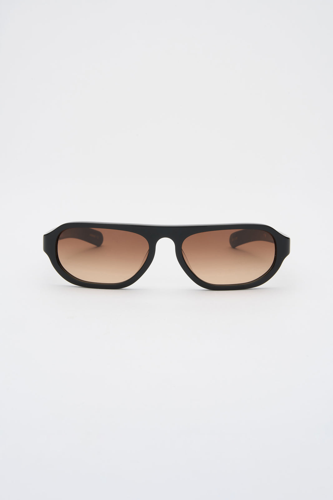 PENN Solid Black / Brown Gradient Lens