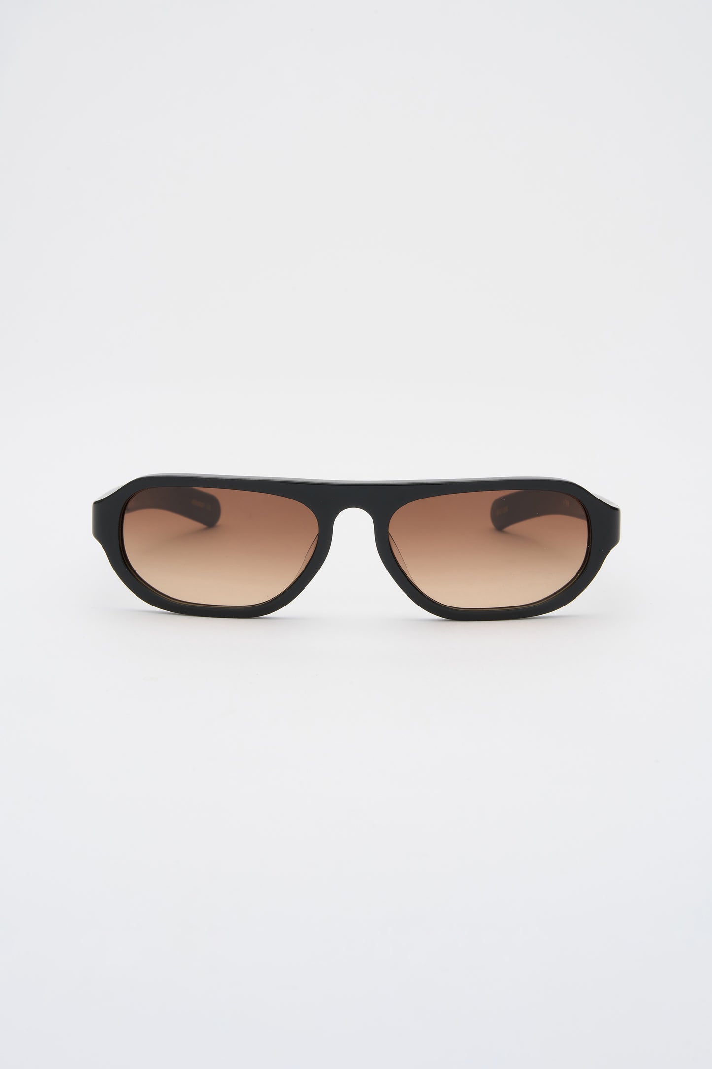 PENN Solid Black / Brown Gradient Lens