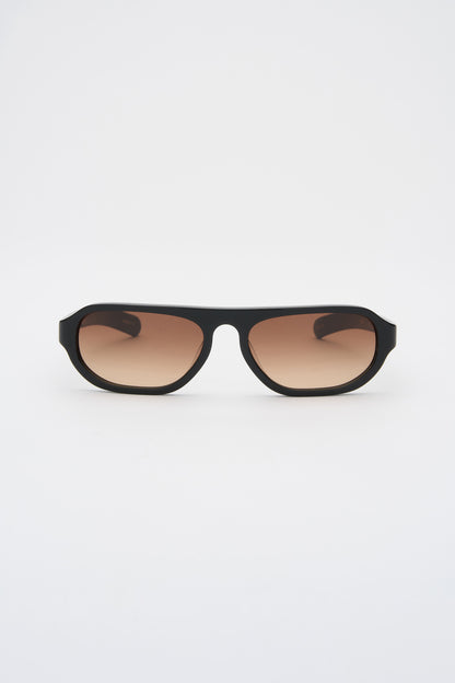 PENN Solid Black / Brown Gradient Lens