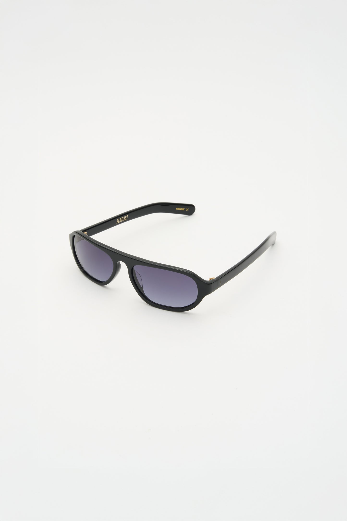 PENN Solid Black / Black Gradient Lens
