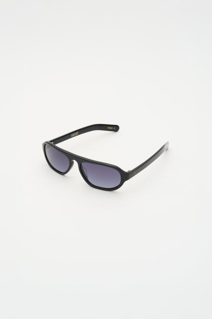 PENN Solid Black / Black Gradient Lens